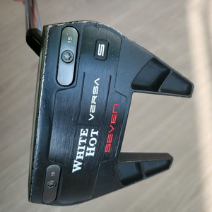 오디세이 화이트핫버사 7퍼터
