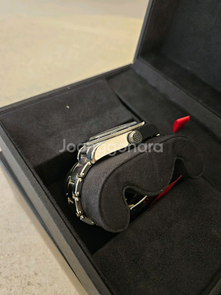 튜더블랙베이 튜더 튜더시계 아쿠아레이서 태그호이어 청판--2