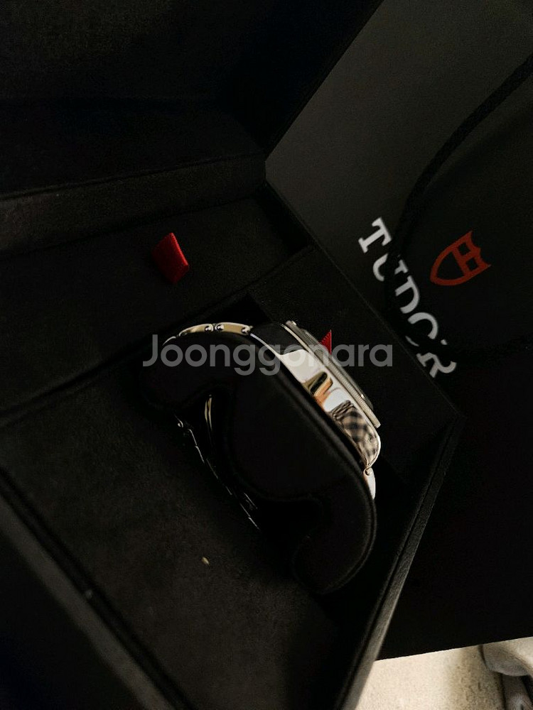 튜더블랙베이 튜더 튜더시계 아쿠아레이서 태그호이어 청판--3