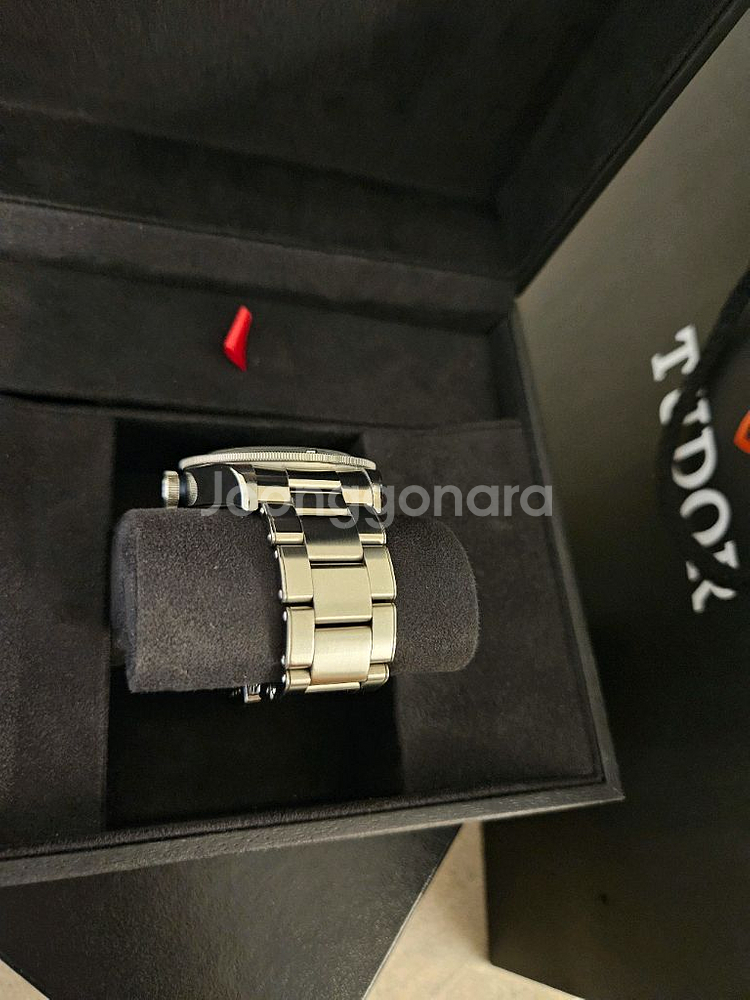 튜더블랙베이 튜더 튜더시계 아쿠아레이서 태그호이어 청판--5