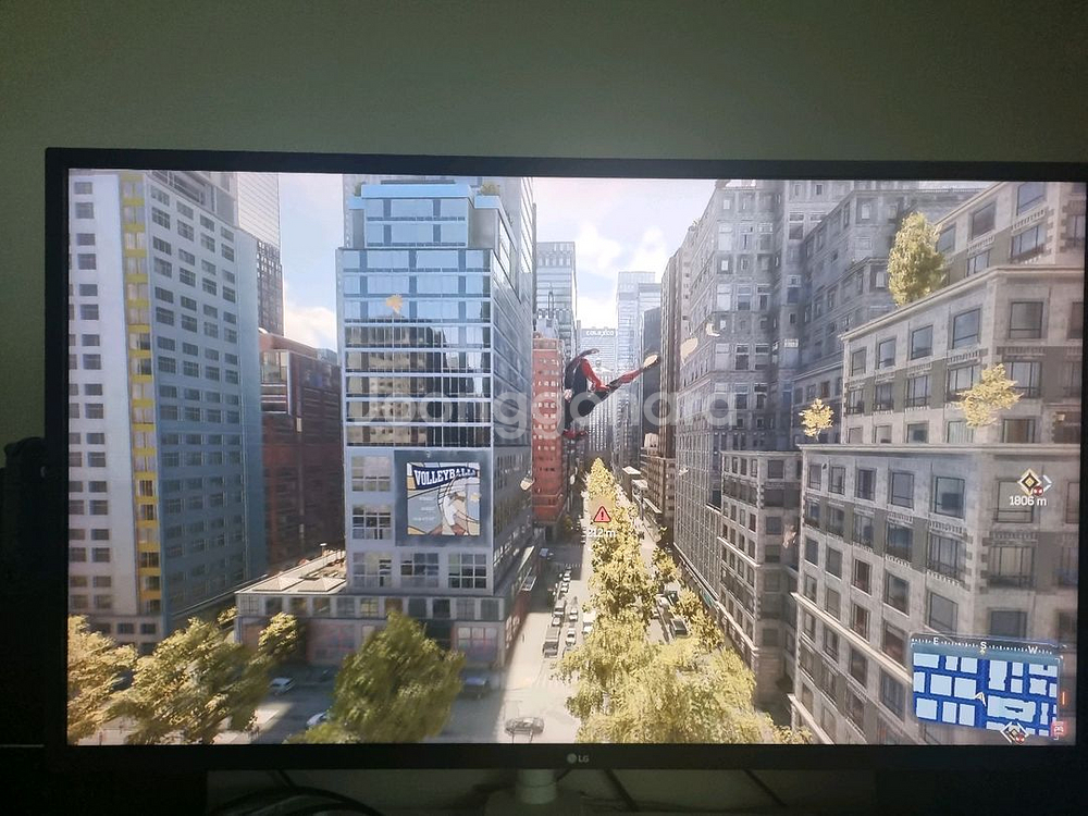 LG 32UK550 32인치 4k 모니터--3