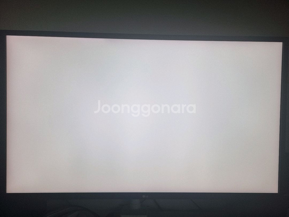 LG 32UK550 32인치 4k 모니터--7