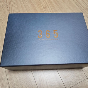 드라마 <365 운명을 거스르는 1년> 블루레이 박스세트 / 이준혁 남지현