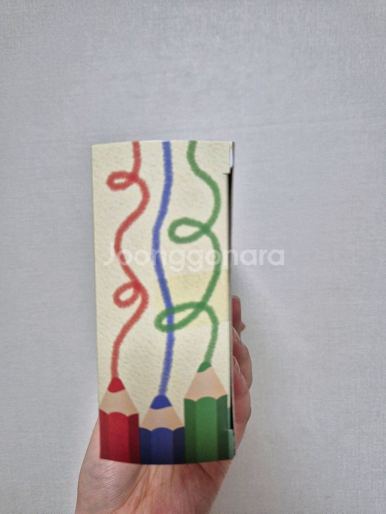 실바니안 색연필 세트--3