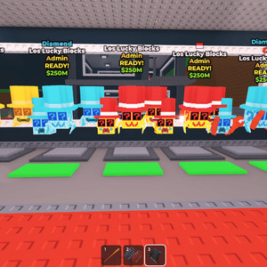 브레인롯즈 훔치기 로스럭블 10개