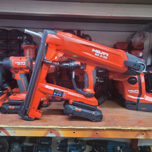 [HILTI]힐티충전타정기BX3 22 신형 뉴런 힐티타정기 논가스