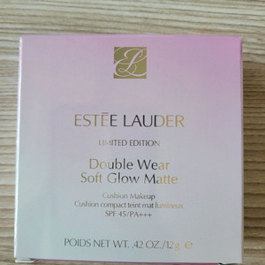 에스티로더 더블웨어 소프트 글로우 매트쿠션