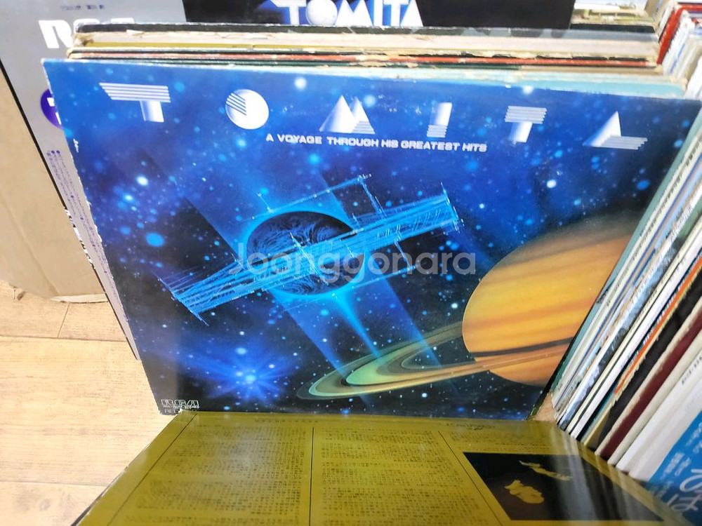 LP 음반 100장 일괄판매 (2 오디오 앰프 스피커--2