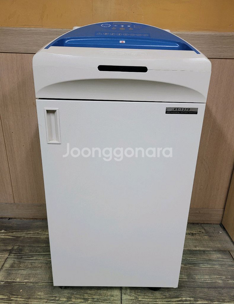 대진코스탈 세단기 파쇄기 중대형 신형 A급팝니다--2