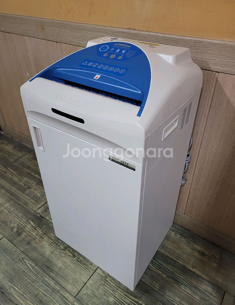 대진코스탈 세단기 파쇄기 중대형 신형 A급팝니다--0