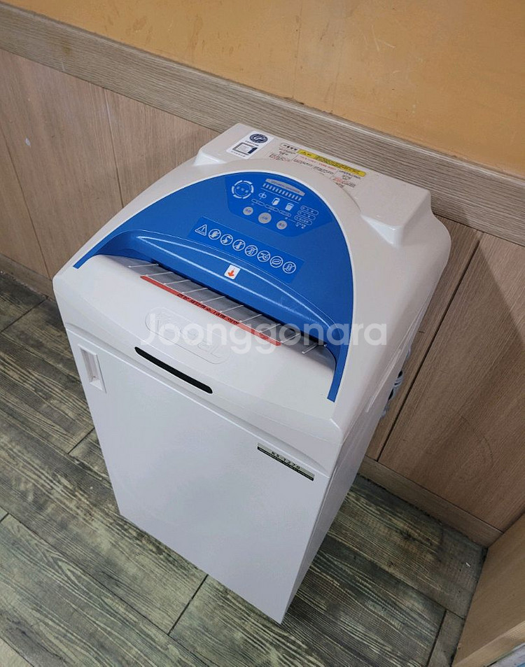 대진코스탈 세단기 파쇄기 중대형 신형 A급팝니다--1