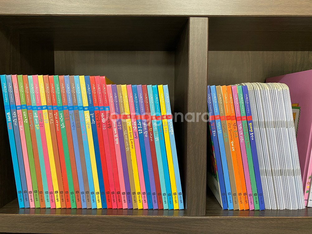 키즈스콜레 마마파파 세계명작 판매합니다--0