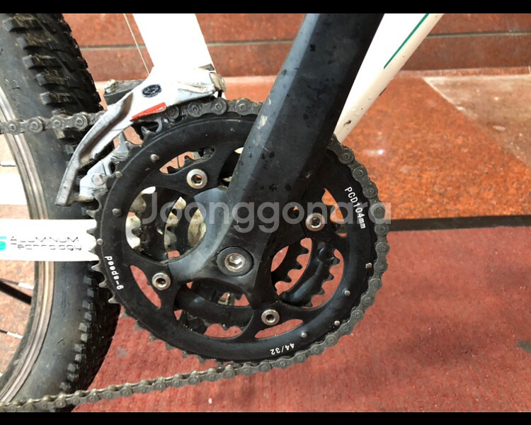 코렉스 시마노 아세라 27단 26인치 MTB 자전거 판--2