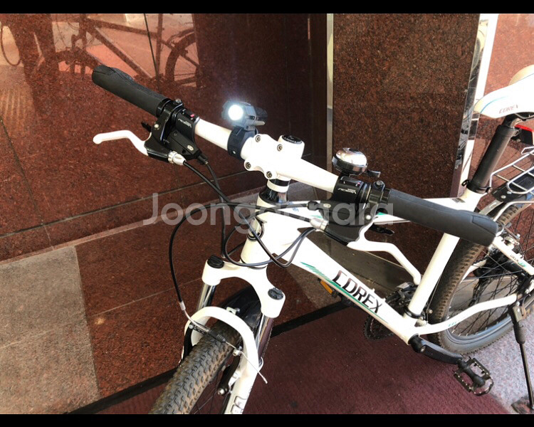 코렉스 시마노 아세라 27단 26인치 MTB 자전거 판--7