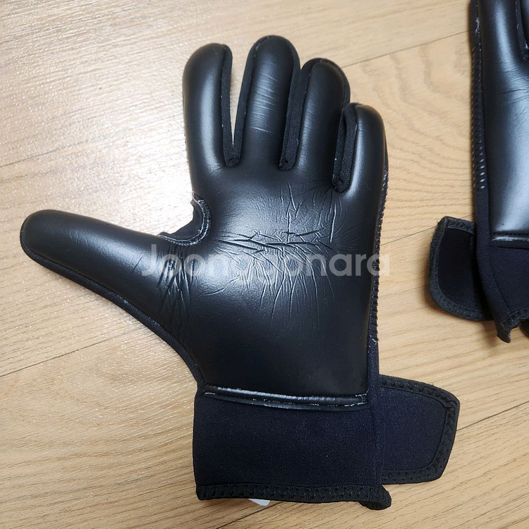 (새상품) 유니온 골레이로 1.0 풋살 골키퍼장갑 10호 사이즈--5