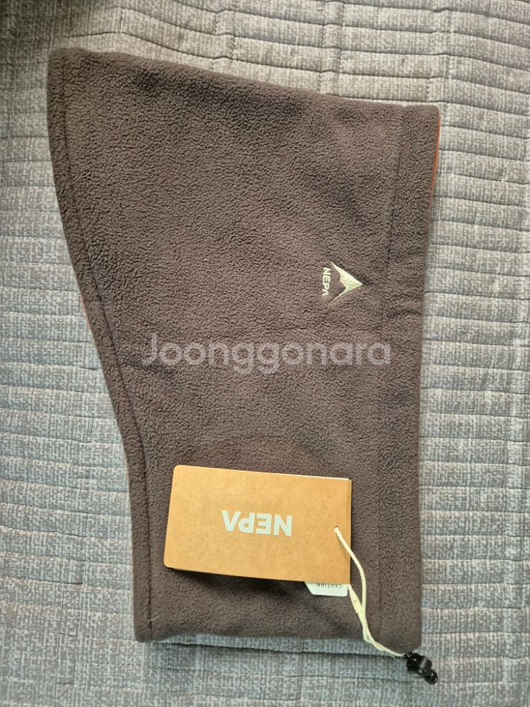 [새상품] 네파 넥워머--0