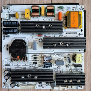 DLT ZE653683UT 65인치 TV 메인보드 파워보드 부품용