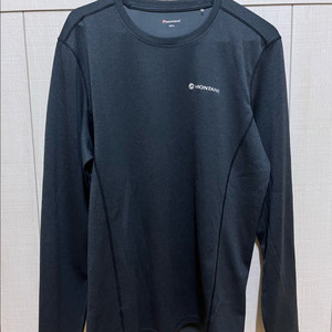 몬테인 다트 긴팔티셔츠 v2