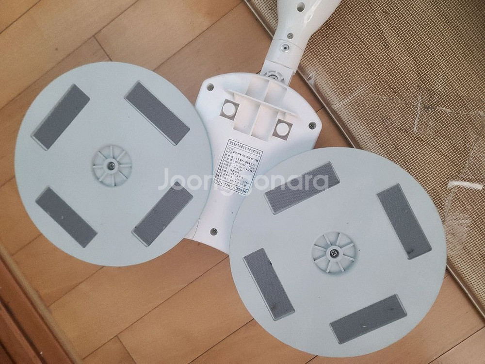 오토씽 스마트 무선 물걸레 청소기 700ba와 700b--7