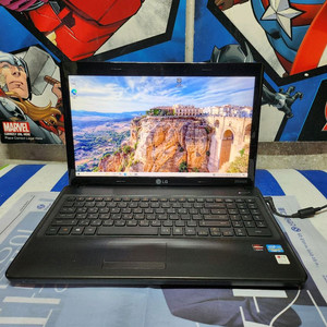 LG i5 3세대 노트북 15인치/ 방전
