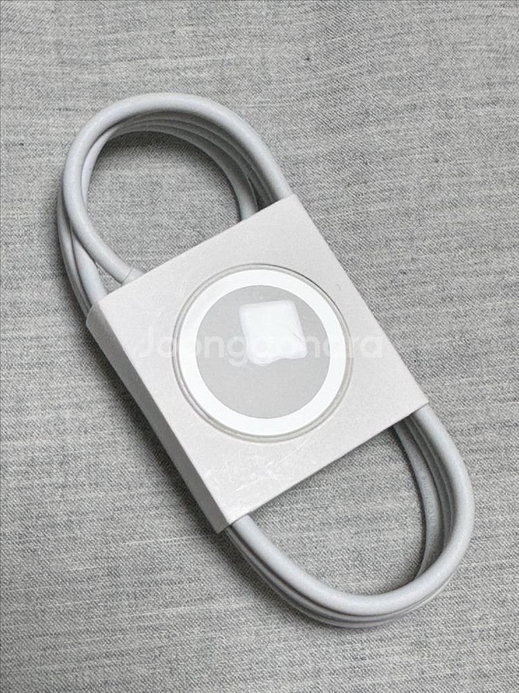 애플워치 정품 A타입/C타입 마그네틱 충전케이블--0