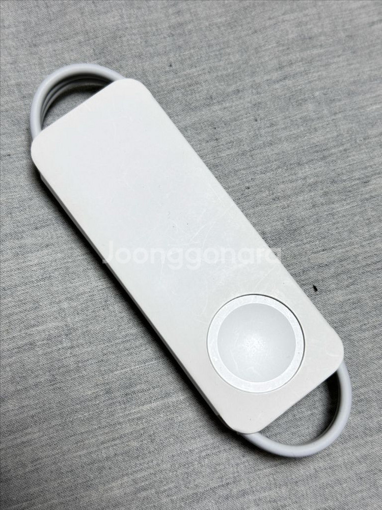 애플워치 정품 A타입/C타입 마그네틱 충전케이블--1