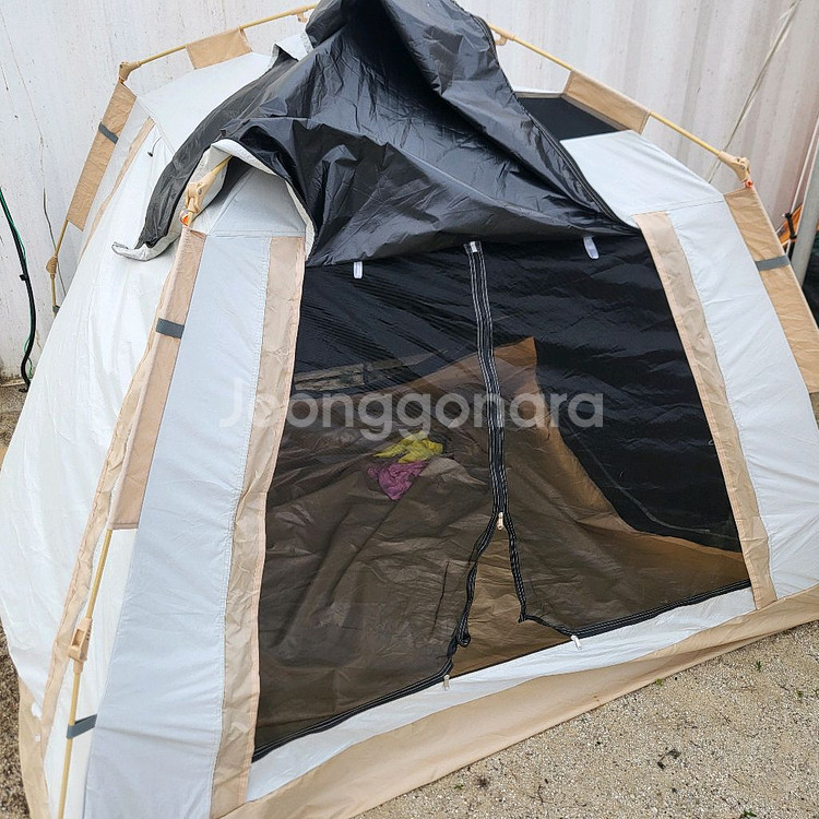 3~4인 원터치 텐트 처분합니다.--1