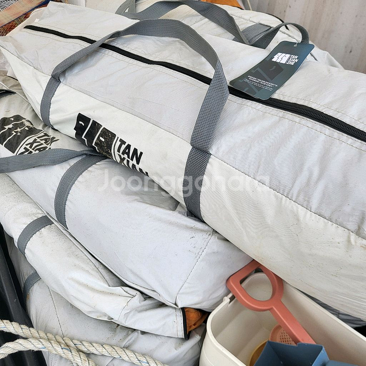 3~4인 원터치 텐트 처분합니다.--2