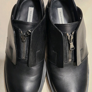 솔리드옴므 구두 40