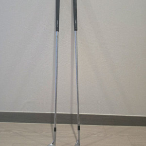 포틴 58도 웨지 + 클리브랜드 54도 웨지 2개 일괄 판매