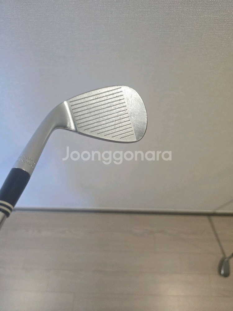 포틴 58도 웨지 + 클리브랜드 54도 웨지 2개 일괄 판매--2