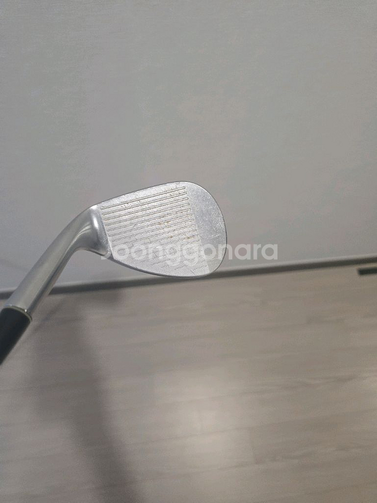 포틴 58도 웨지 + 클리브랜드 54도 웨지 2개 일괄 판매--5