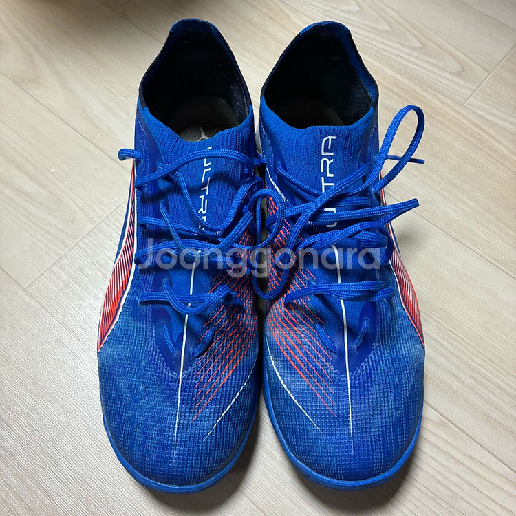 푸마 울트라 6 프로케이지 TT TF (10854901--0