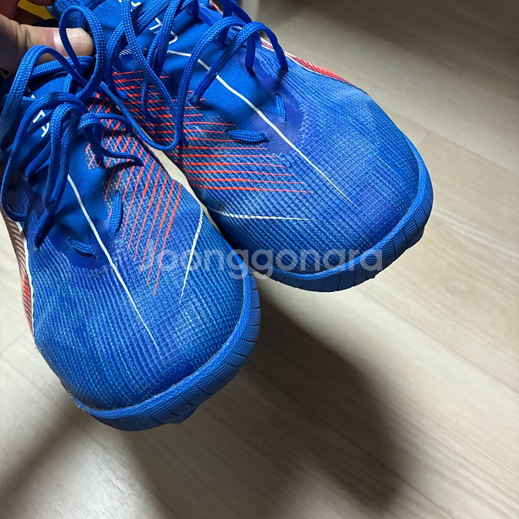 푸마 울트라 6 프로케이지 TT TF (10854901--2