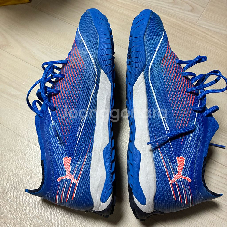 푸마 울트라 6 프로케이지 TT TF (10854901--6