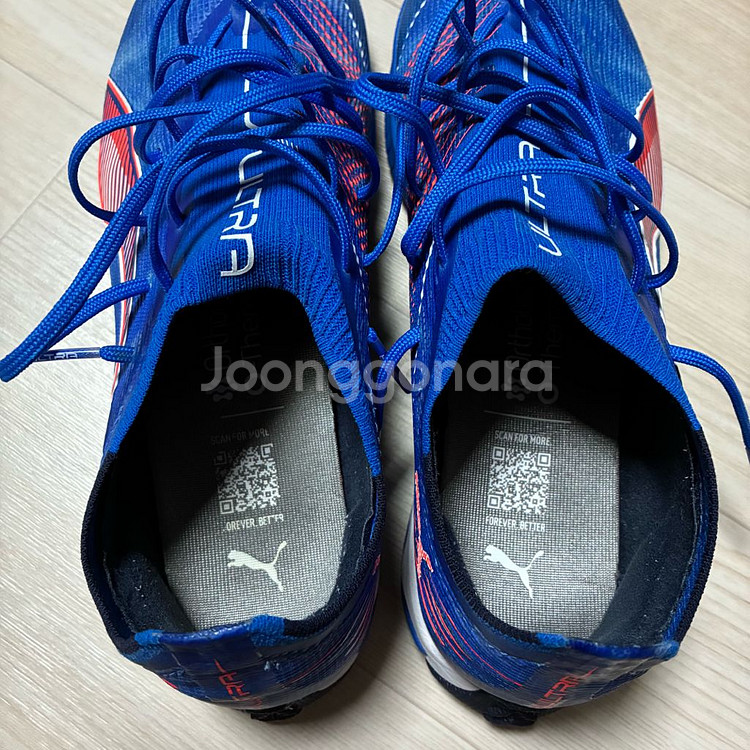 푸마 울트라 6 프로케이지 TT TF (10854901--7