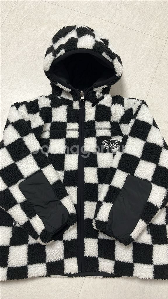 히로 리버시블 덤블자켓--0