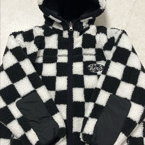 히로 리버시블 덤블자켓