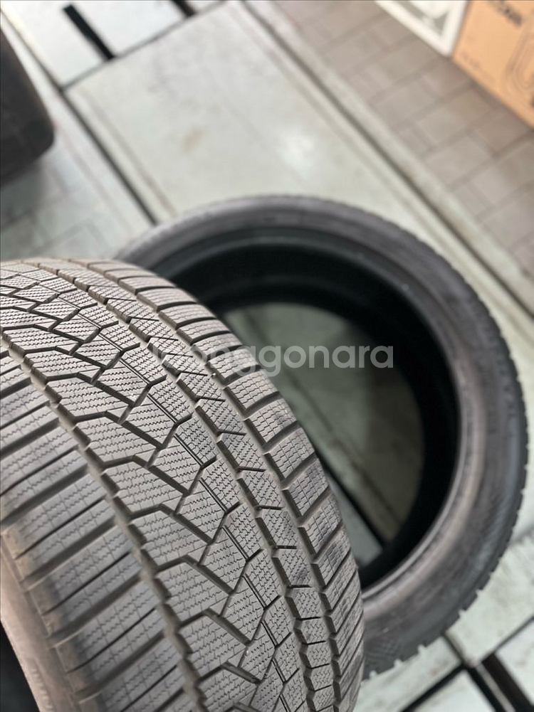 275/40R22 315/35R22 윈터타이어--5