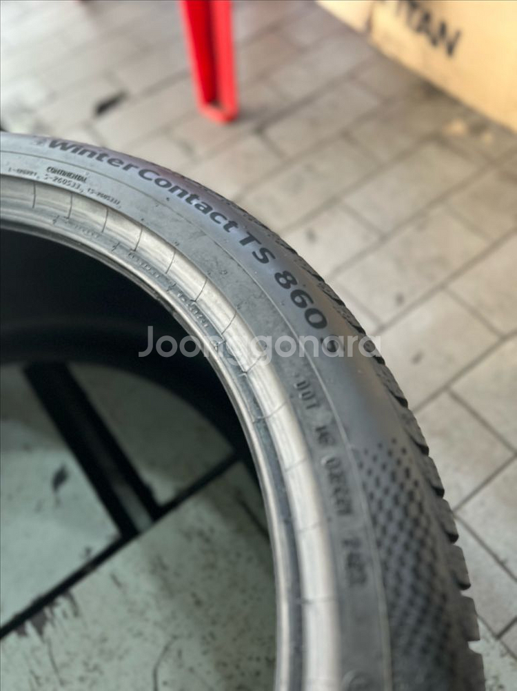 275/40R22 315/35R22 윈터타이어--4