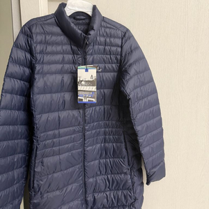 새상품 다운패딩 90