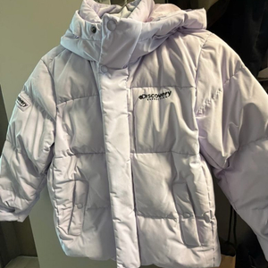 디스커버리 유아패딩