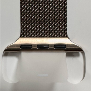 애플워치 정품 밀레니즈루프 골드 44mm