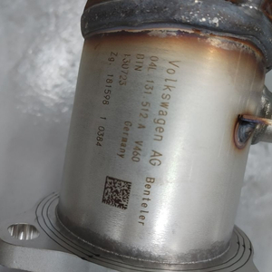 아우디/폭스바겐 2.0 TDI 순정 EGR 쿨러 모듈 (신품) 판매