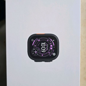 애플워치 울트라3