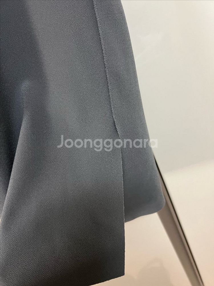 22년 제이청 bena 셔링스커트 플랩포켓스트링 롱치마--12