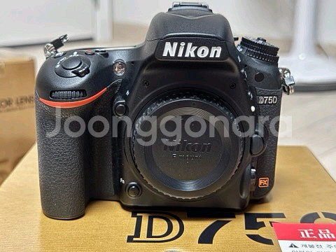 니콘 D750 풀박스 추가랜즈--0