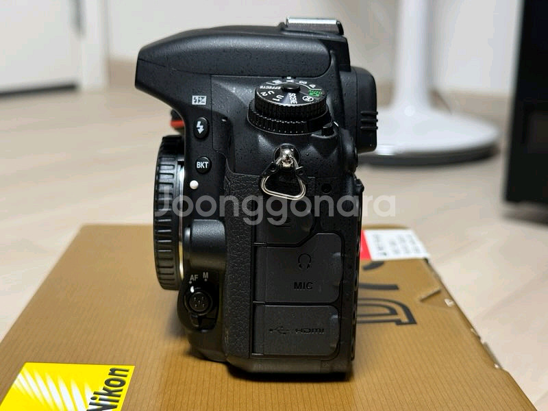 니콘 D750 풀박스 추가랜즈--2