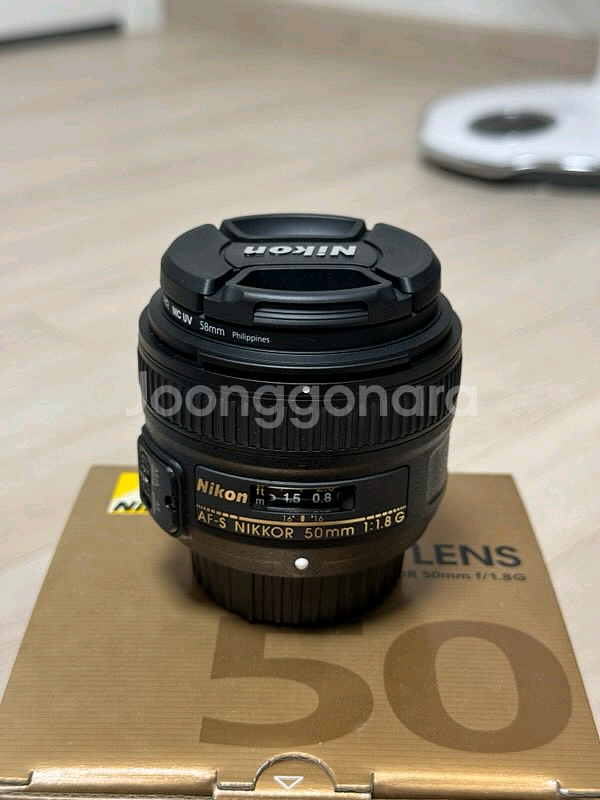 니콘 D750 풀박스 추가랜즈--7