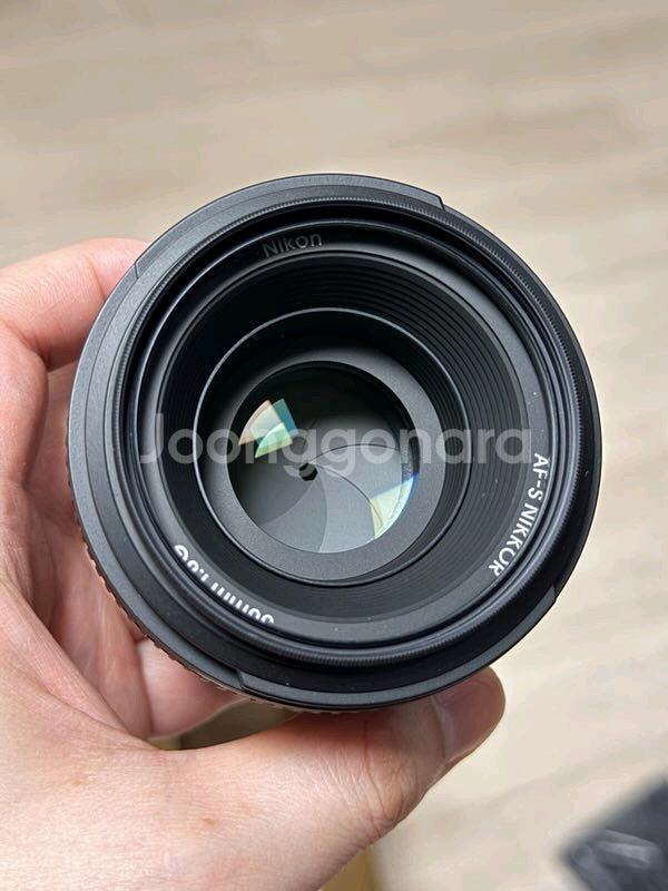 니콘 D750 풀박스 추가랜즈--8